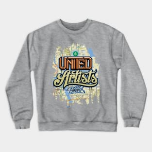 UNITED ARTISTS Crewneck Sweatshirt